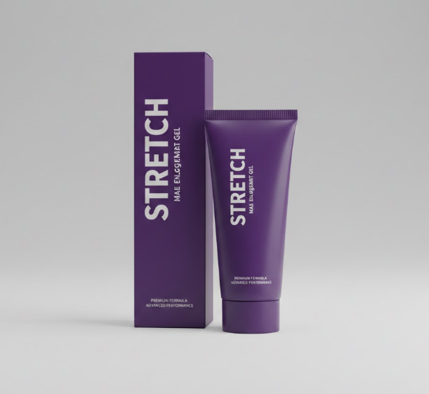 Gel Stretch pentru mărirea penisului